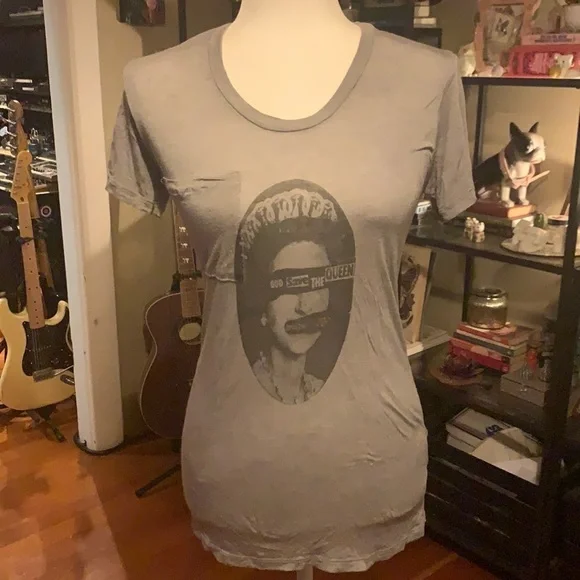 God Save the Queen tee - Picture 1 of 5